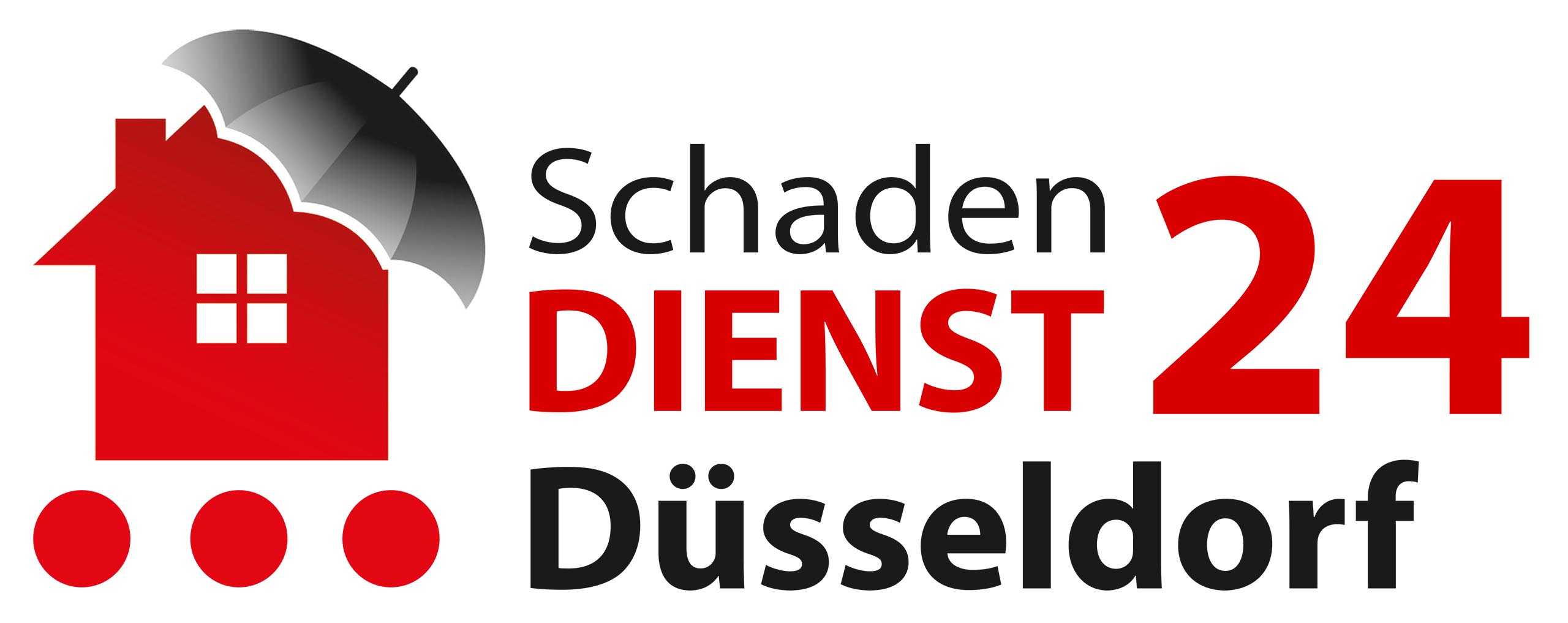 SchadenDIENST24 Düsseldorf Logo